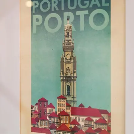 Rua De Tras Apartments Porto Exterior photo