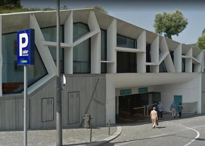 Rua de Trás Apartments
