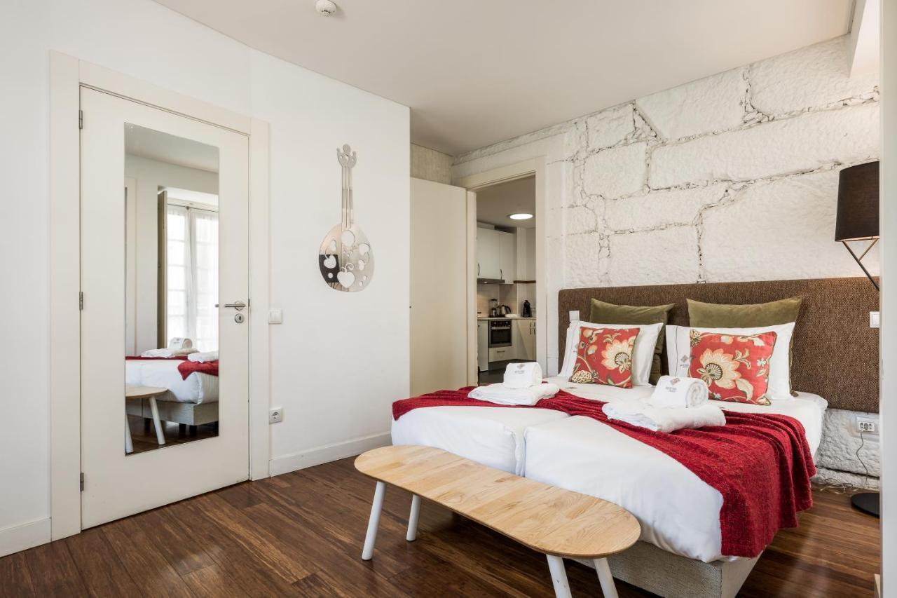Apartment Rua De Tras Porto
