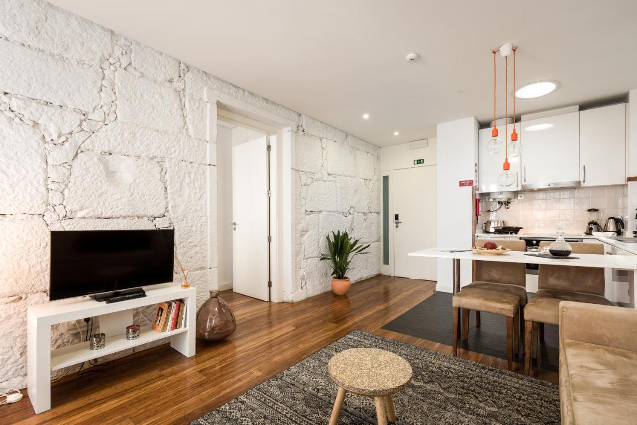 Apartment Rua De Tras