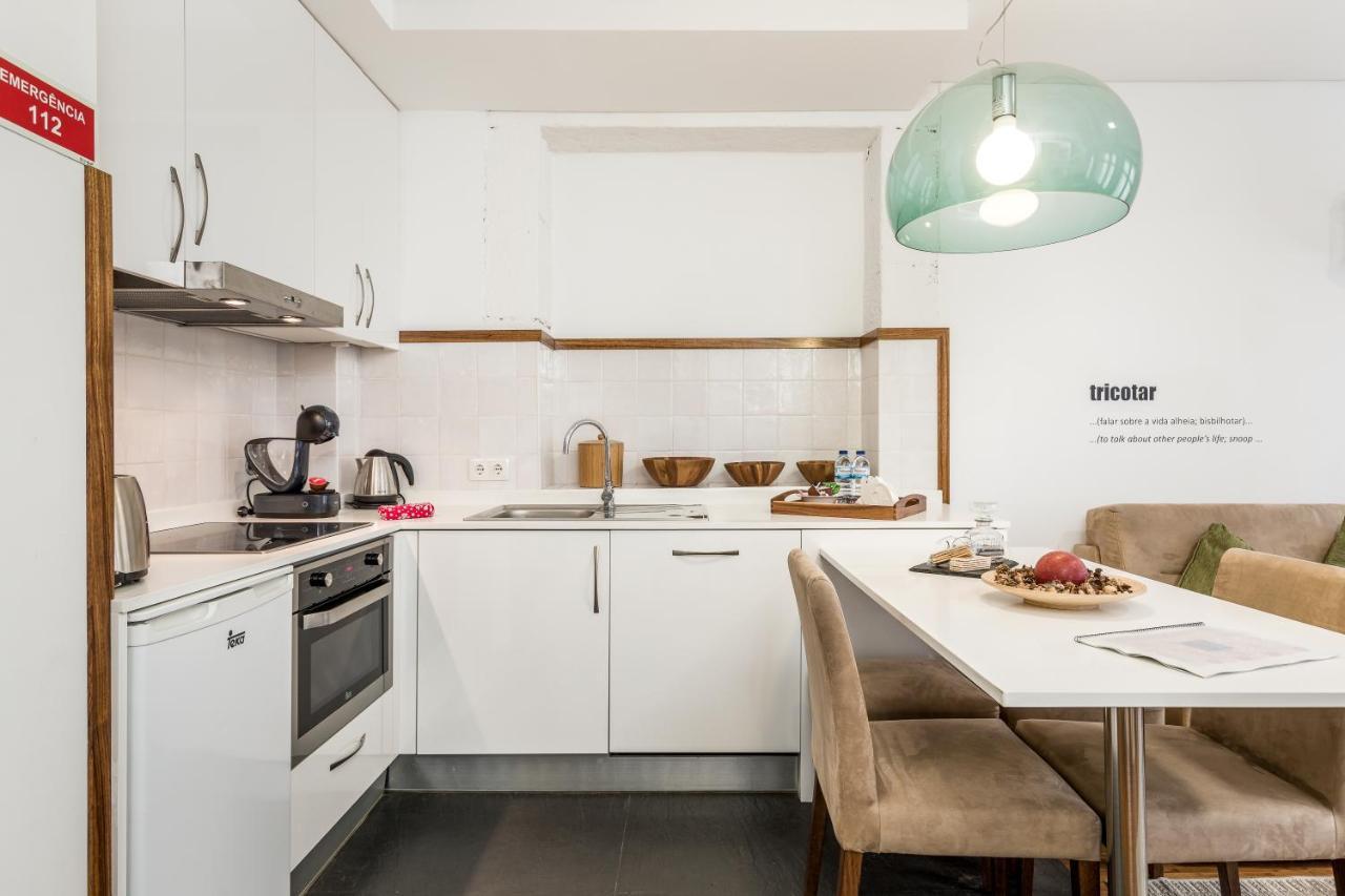 Apartment Rua De Tras