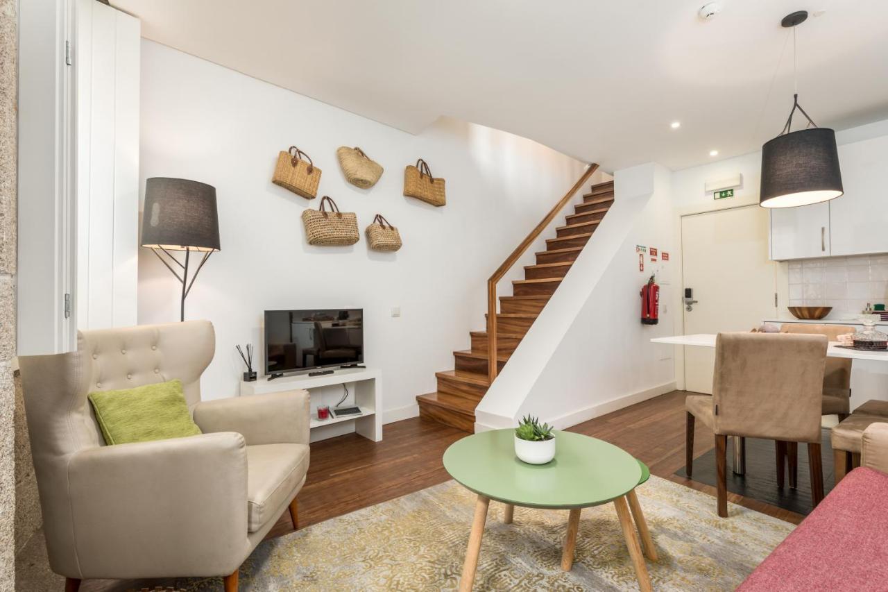 Apartamento Rua De Trás Oporto